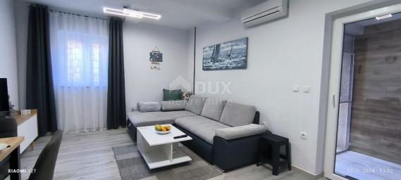 CRIKVENICA, DRAMALJ - apartman s pogledom na more