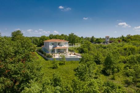 ISTRIA, POREČ (surroundings) - Enchanting Villa with swimming pool in a quiet place