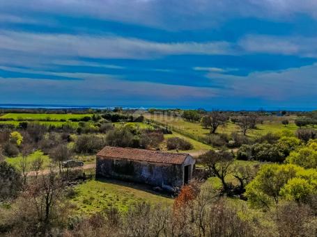 ISTRIA, BALE - Stone house in a unique location