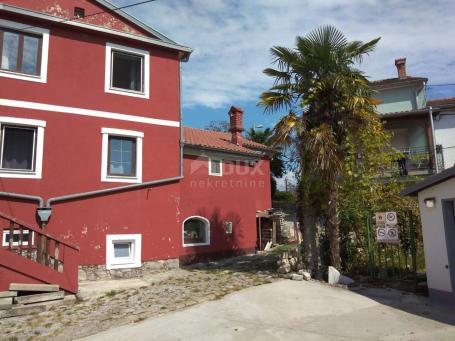 OPATIJA, MATULJI, JURDANI - house with garage and 863 m2 garden!!! OPPORTUNITY!!!