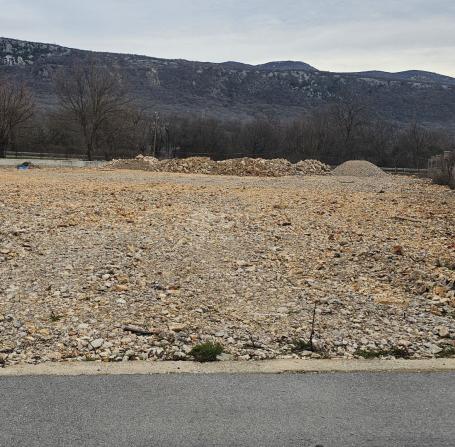 NOVI VINODOLSKI - Zemljište, industrijska zona