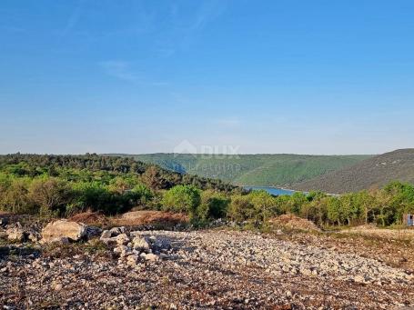 ISTRIEN, RABAC - Baugrundstück in Meeresnähe