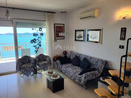 ZADAR, PAKOŠTANE - Two-story apartment with a beautiful view