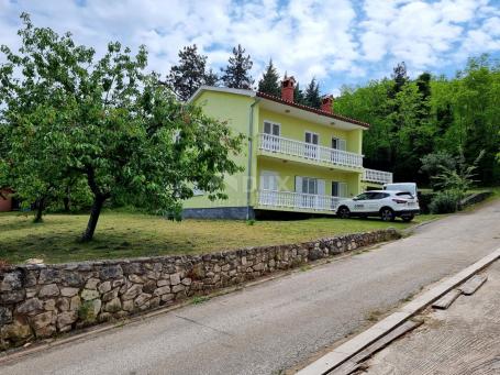 ISTRIA, LABIN - Comfortable house with a spacious garden