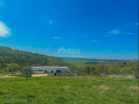 ISTRA, BRTONIGLA - Bauland mit zauberhafter Aussicht