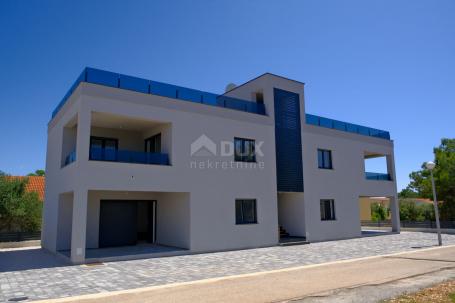 ZADAR, VIR - Ekskluzivna Ponuda: Penthouse na Viru s Pogledom na More! K3