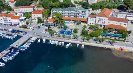 Hotel Korčula, 1.600m2