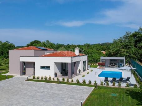 ISTRIA, LABIN - Luxury villa with pool near Labin