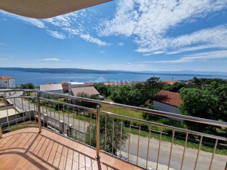 CRIKVENICA - Schöne Wohnung mit Meerblick!