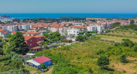 Novigrad, građevinsko zemljište sa potencijalom 