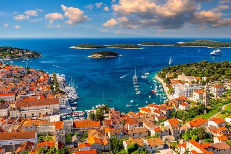 Hvar, Grabalj jedinstveno građevinsko zemljište na otoku Hvaru