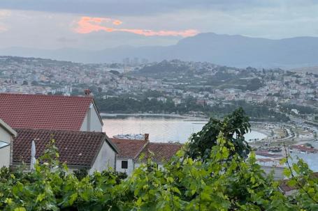 Strožanac, šarmantna kuća s pogledom na more