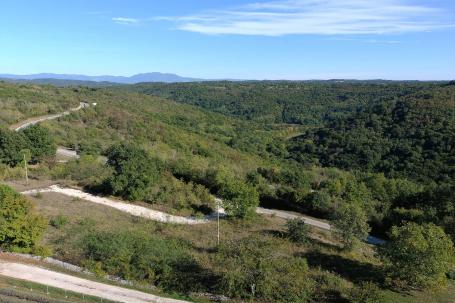 Tinjan, Istra, atraktivno građevinsko zemljište 