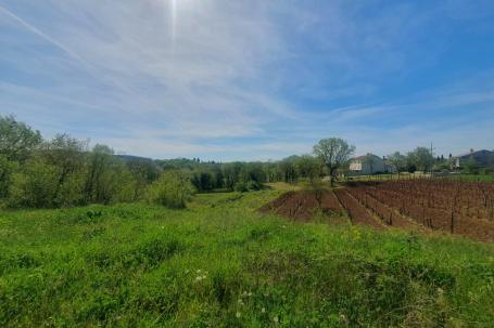 Istra, Novaki Motovunski, građevinsko zemljište