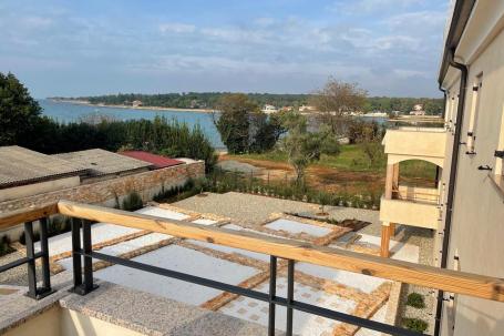 Istra, Umag novogradnja apartman S8 NKP 92, 56 m2