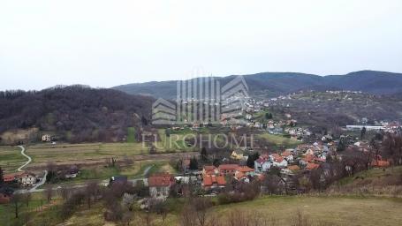 ZEMLJIŠTE - GORNJA DUBRAVA 1537 m2