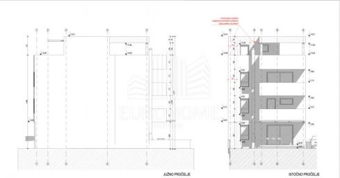 NOVOGRADNJA 120 m2 + VPM, VOLTINO, TREŠNJEVKA SJEVER