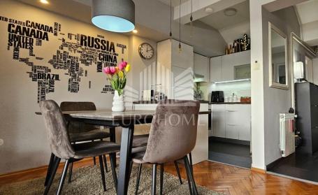 Renovirani stan od 61m2, Donji Grad / Zagreb 