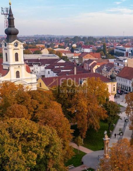 Vinkovci, Mirkovci, samostojeća kuća s okućnicom