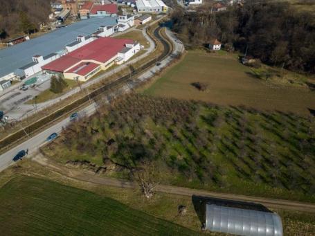 Prodaje se građevinsko zemljište 1224 m2, Krajiških brigada, Prijepolje