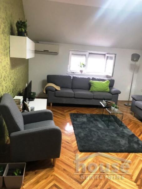 Stan NOVI SAD, NOVO NASELJE, kv: 70, € 154500, ID: 1040569