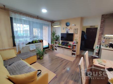 Stan NOVI SAD, NOVO NASELJE, kv: 41, € 105600, ID: 1052834