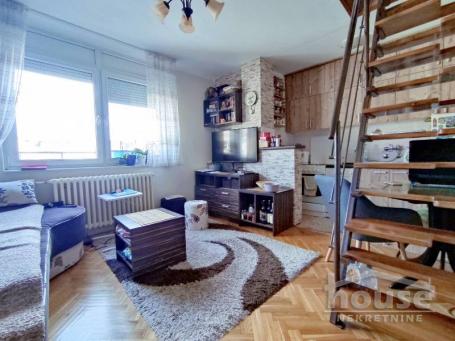 Stan NOVI SAD, NOVA DETELINARA, kv: 41, € 84460, ID: 1057249