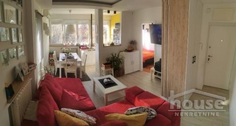 Stan NOVI SAD, STANICA, kv: 57, € 155580, ID: 1060675