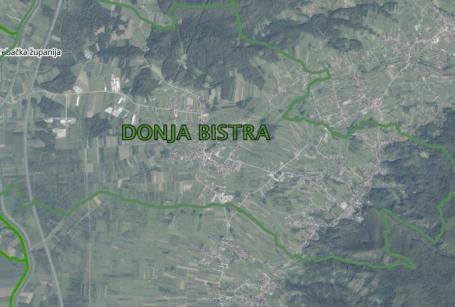 Građevinkso zemljište: Donja Bistra 1200m2 + Idejni projekt!