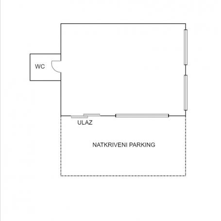 Poslovni prostor: Granešina, 100m2