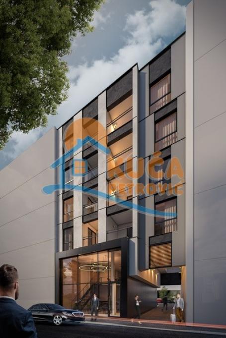 Novogradnja u blizini Doma Zdravlja, smart house, 1500m2