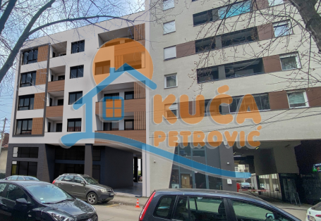 Top ponuda,  prvoklasna novogradnja, četvorosoban stan , 97. 02m2,  prvi sprat, Dom zdravlja