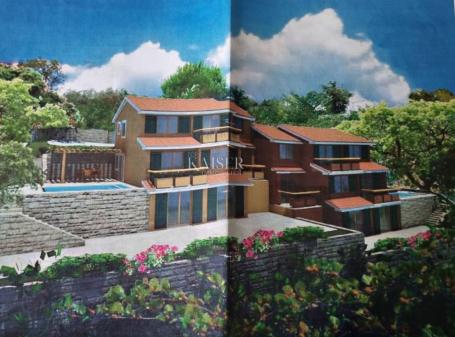 Building land Rukavac, Matulji, 984m2