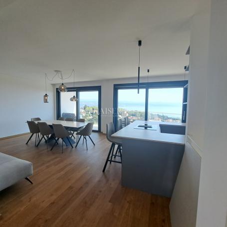 Wohnung Ika, Opatija - Okolica, 136,32m2