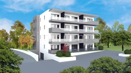 Jednosoban apartman s pogledom, Živogošće