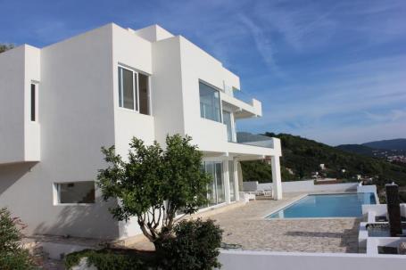 Stunning modern villa in Dobre Vode , Bar