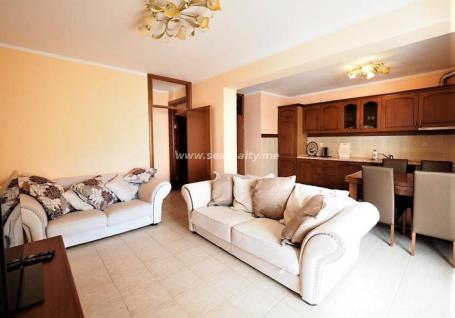 Exclusive apartment 82 m2 for sale in Budva, Podkoshlun