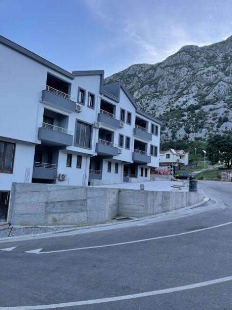 A three bedroom apartment for sale in Kotor