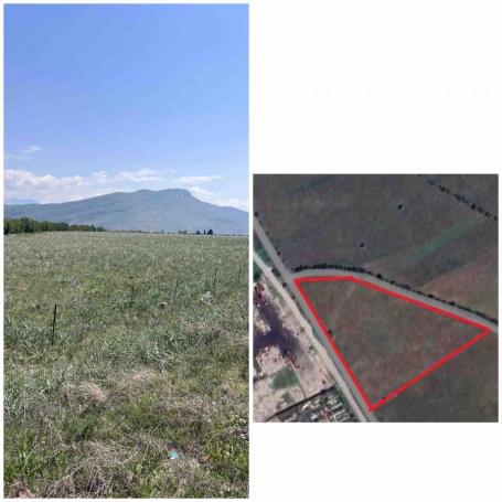 Plot for rent, Rogami ( Tuzi )