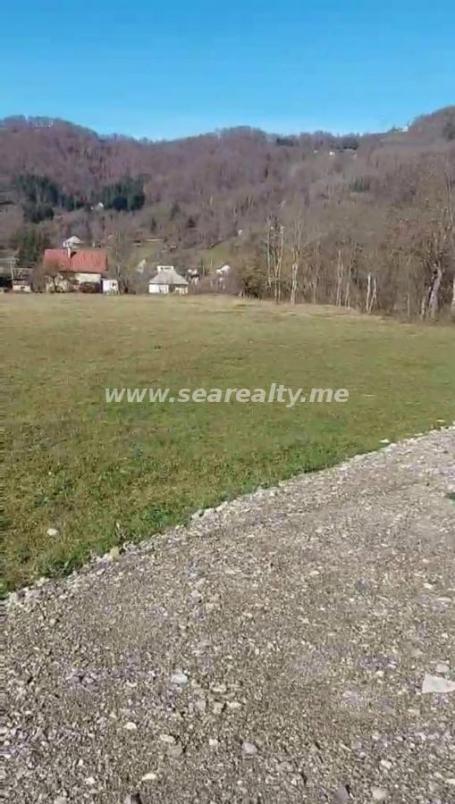 Urbanized land for sale, 13360 m2 (GBA 10020 m2) in Kolašin