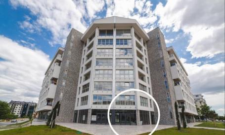 Business space for sale in Podgorica