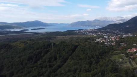 Urbanized plot in Kotor for sale