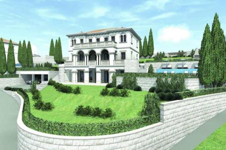 Plot for sale, Rezevici, Budva