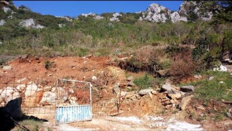 Land for sale in Canj, Bar