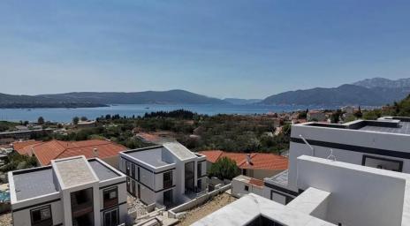 Comfortable apartment 69 m2 for sale, Tivat