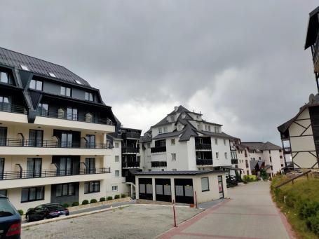 Kopaonik namesten apartman 21m naselje Jolly Kop uknjižen