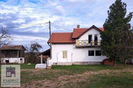 Kuća 80 m² + PK, 19, 46 ari, Obrenovac, Krtinska – 41 000 €