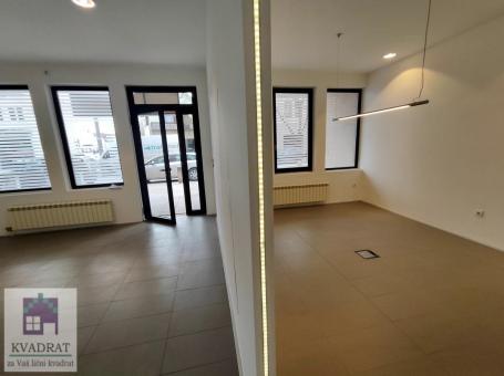 Poslovni prostor 59 m², Pr. Obrenovac – 106 200 €