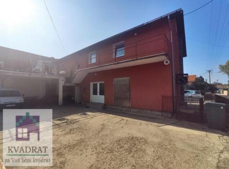 Poslovno-stambena zgrada 636 m², 4, 69 ari, Obrenovac, Mislođin – 127 000 €