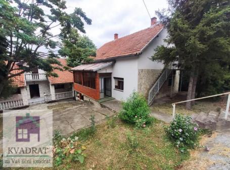 Kuće 187 m² + 154 m2, 37 ari, Obrenovac, Konatice – 65 000 €